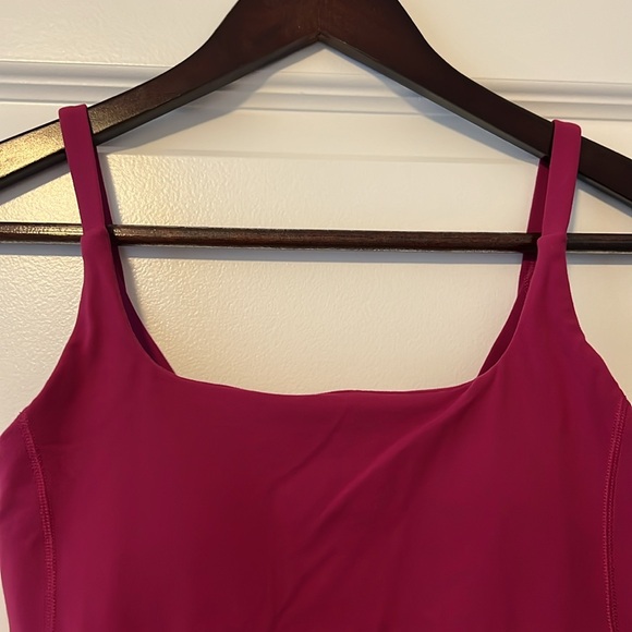 Lululemon Strappy Nulu Tank Top - Picture 2 of 5